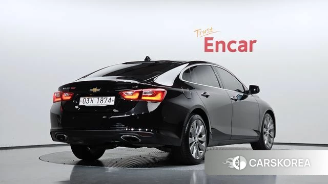 Chevrolet (GM Daewoo) All New Malibu id 4397781 из Кореи 12