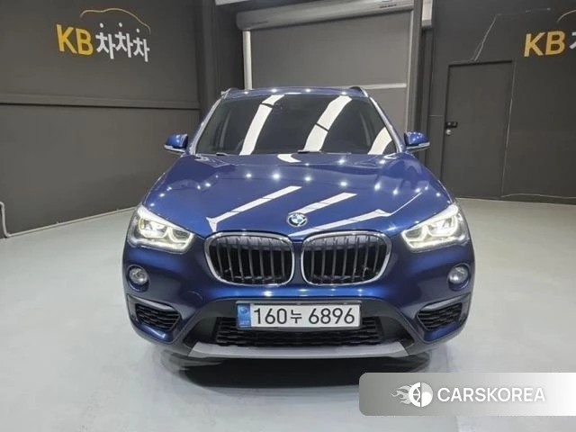 BMW X1 (F48) id 4363033 из Кореи 12