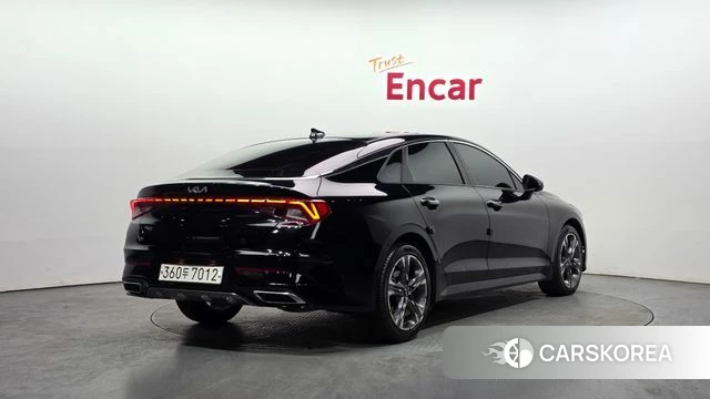 Kia K5 3rd generation id 3833003 из Кореи 12