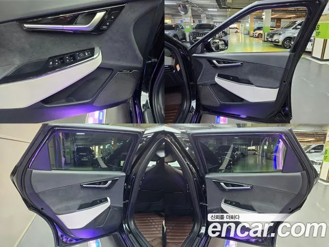 Kia EV6 id 2637938 из Кореи 12