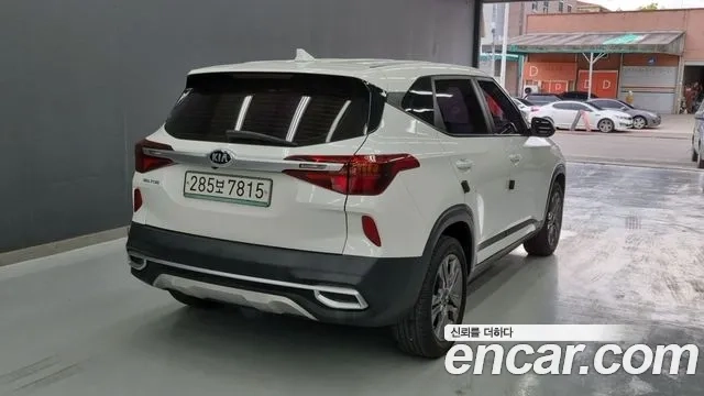 Kia Seltos id 2951154 из Кореи 10