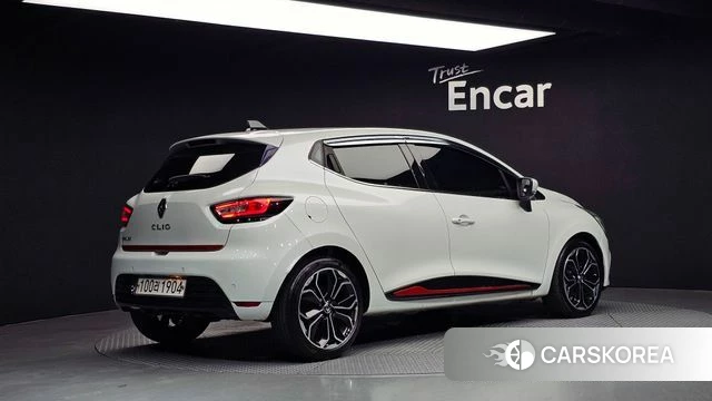 Renault Korea (Samsung) Clio id 4410778 из Кореи 12