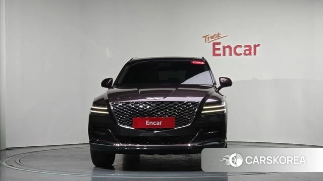 Genesis GV80 id 3818648 из Кореи 12