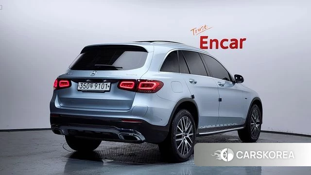 Mercedes-Benz GLC-Class X253 id 4355590 из Кореи 12