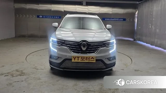 Renault Korea (Samsung) QM6 id 3641487 из Кореи 12