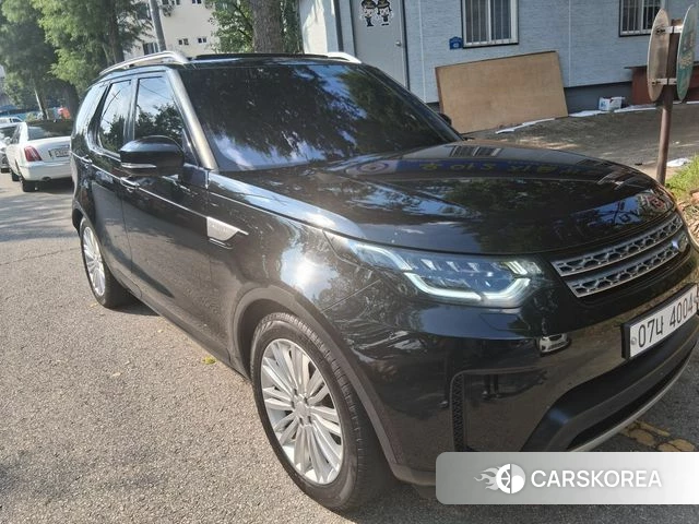 Land Rover Discovery 5 id 4677844 из Кореи 12