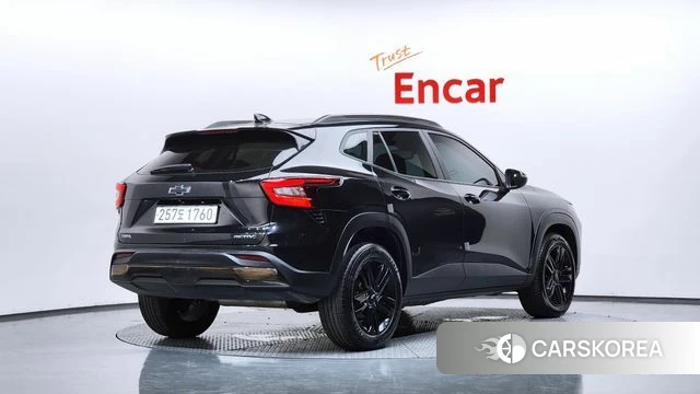 Chevrolet (GM Daewoo) Trax Crossover id 4517065 из Кореи 12