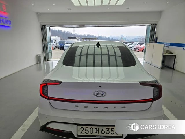 Hyundai Sonata (DN8) id 3793714 из Кореи 12