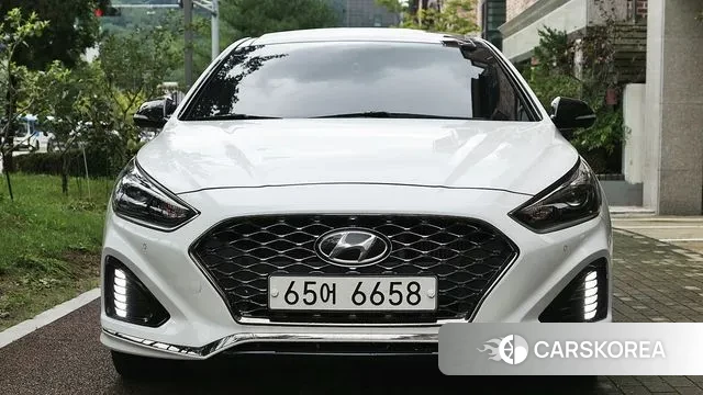 Hyundai Sonata New Rise id 3179481 из Кореи 12