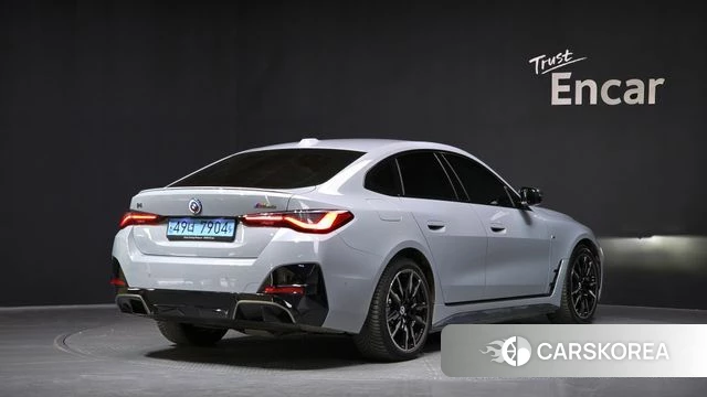 BMW i4 id 3934433 из Кореи 12