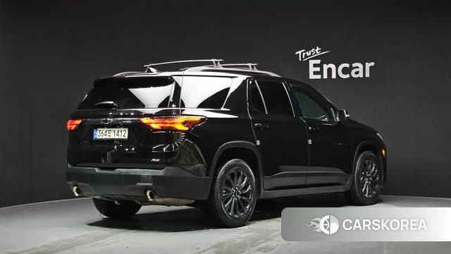 Chevrolet (GM Daewoo) Traverse id 3806264 из Кореи 12