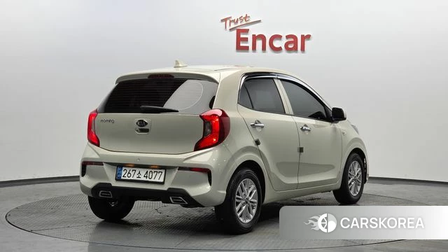 Kia Morning Urban (JA) id 3833809 из Кореи 12