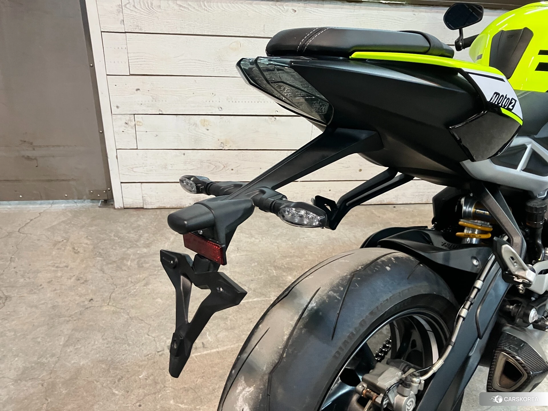 OTHER TRIUMPH S TRIPLE MOTO2ED id 4347909 из Японии 12