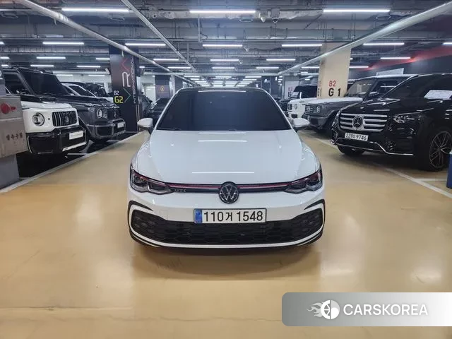 Volkswagen Golf 8th Generation id 3093314 из Кореи 12