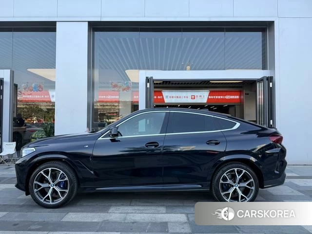 BMW X6 id 4221716 из Китая 12