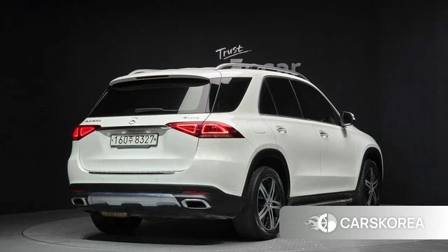 Mercedes-Benz GLE-Class W167 id 3899381 из Кореи 12