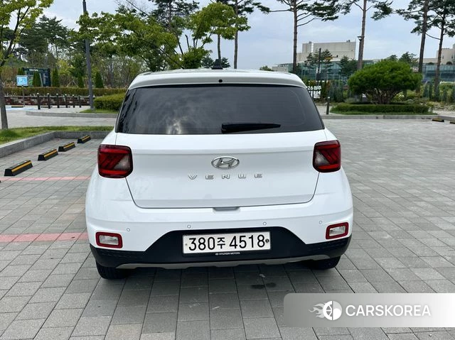 Hyundai Venue id 4577155 из Кореи 12