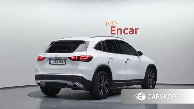 Mercedes-Benz GLA - Class H247 id 3017639 из Кореи 12