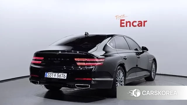 Genesis G80 (RG3) id 2974328 из Кореи 12