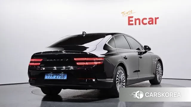 Genesis Electrified G80 (RG3) id 3443461 из Кореи 12