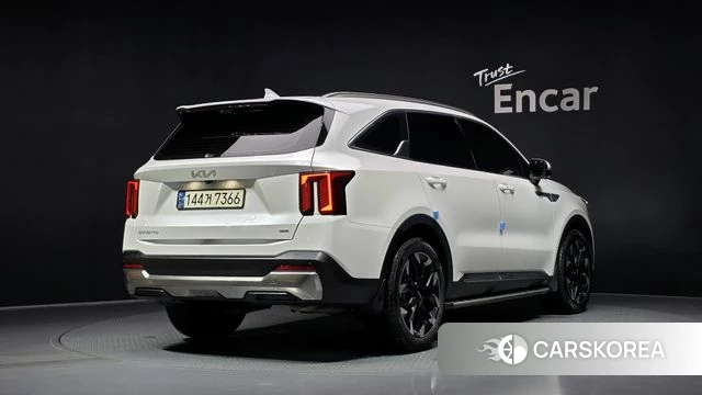 Kia The New Sorento 4th Generation id 4720171 из Кореи 12