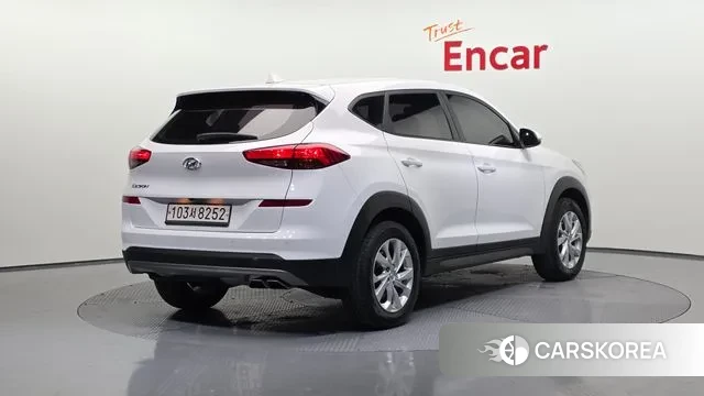 Hyundai All New Tucson id 3455035 из Кореи 12