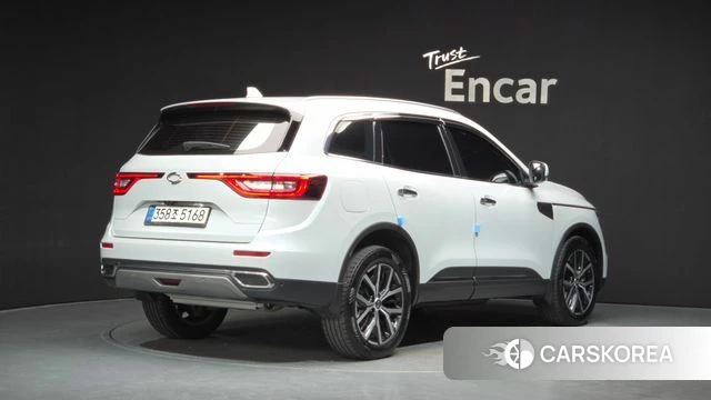 Renault Korea (Samsung) The New QM6 id 4683762 из Кореи 12