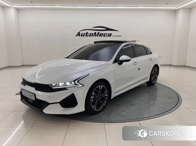 Kia K5 3rd generation id 3493051 из Кореи 9