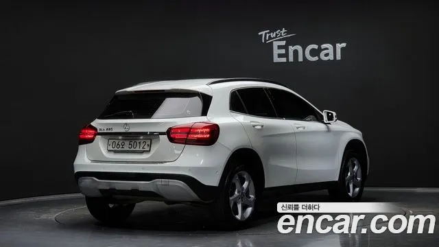 Mercedes-Benz GLA-Class X156 id 2896877 из Кореи 12