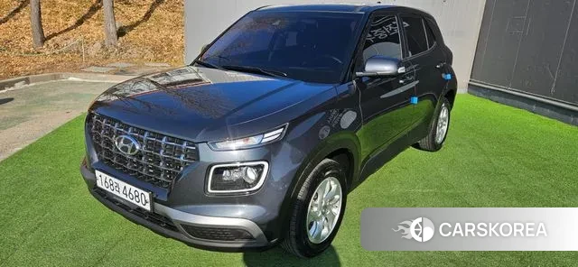 Hyundai Venue id 3601853 из Кореи 12