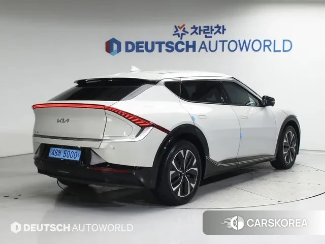 Kia EV6 id 3120481 из Кореи 12