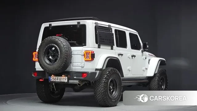 Jeep Wrangler (JL) id 3452597 из Кореи 12