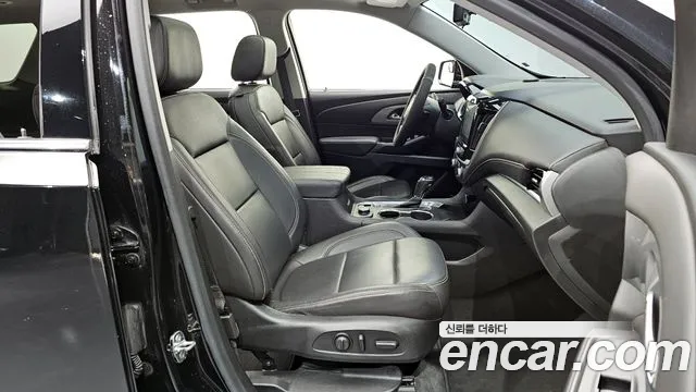 Chevrolet (GM Daewoo) Traverse id 2697083 из Кореи 12