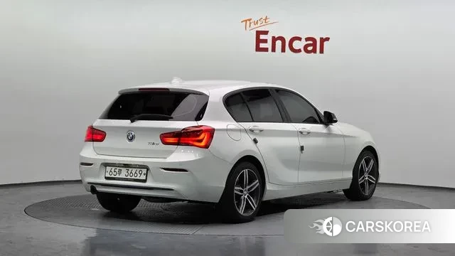 BMW 1 Series (F20) id 3748163 из Кореи 12