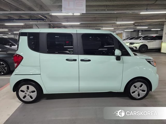 Kia The New Ray 2022 Небесно-голубой из Кореи, фото 2