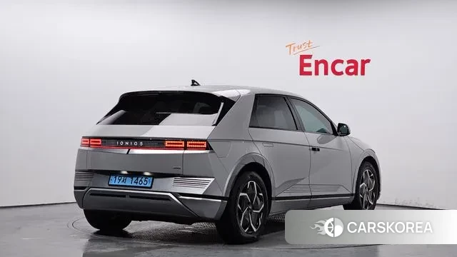 Hyundai Ionic 5 id 3031803 из Кореи 12