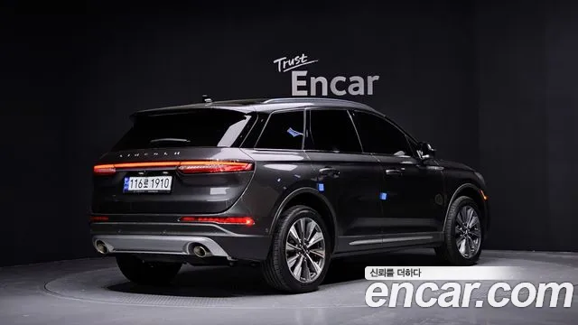 Lincoln Corsair id 2662417 из Кореи 12