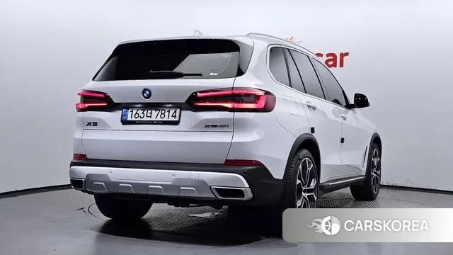 BMW X5 (G05) id 3011620 из Кореи 12