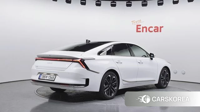 Kia The New K8 id 3831349 из Кореи 12