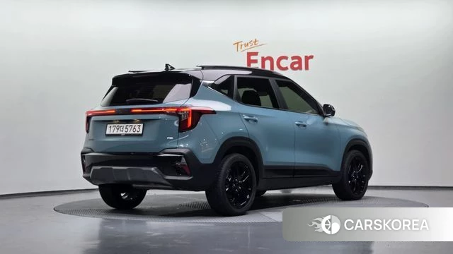 Kia The New Seltos id 4427184 из Кореи 12