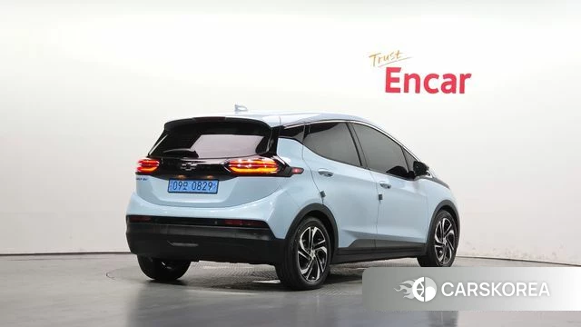 Chevrolet (GM Daewoo) New Bolt EV id 4726086 из Кореи 12