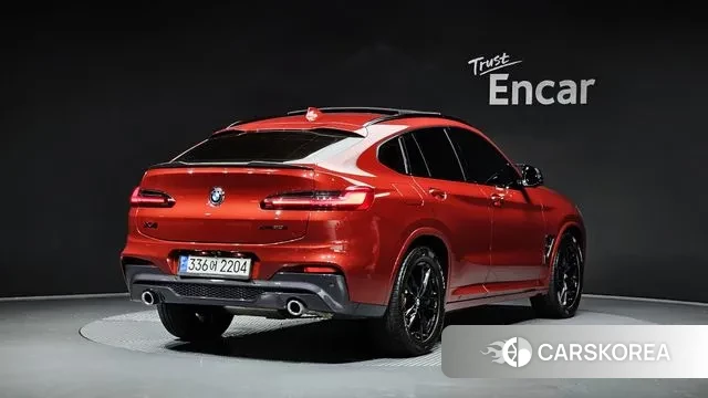 BMW X4 (G02) id 3258934 из Кореи 12