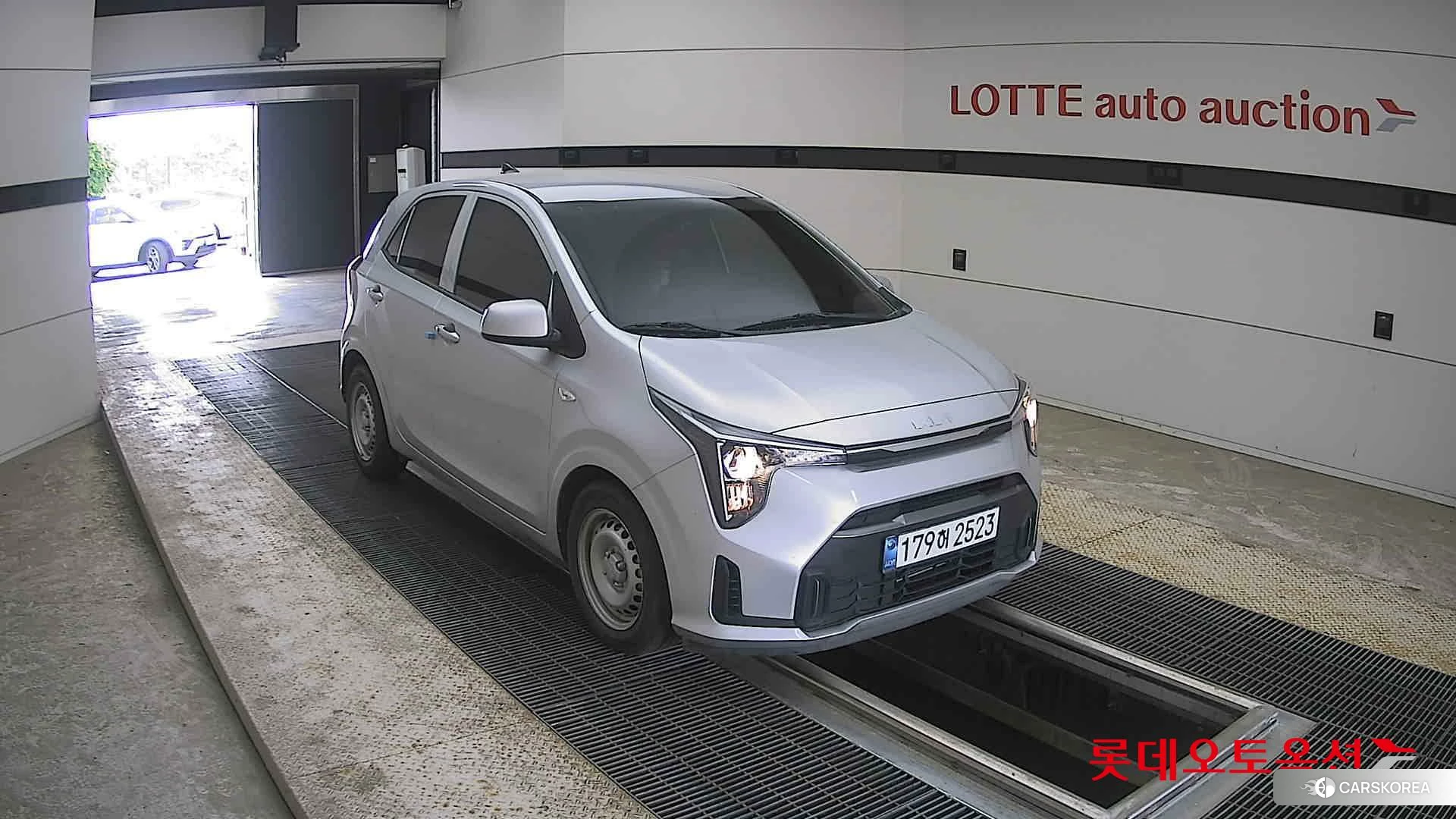 Kia Morning id 4289568 из Кореи 12