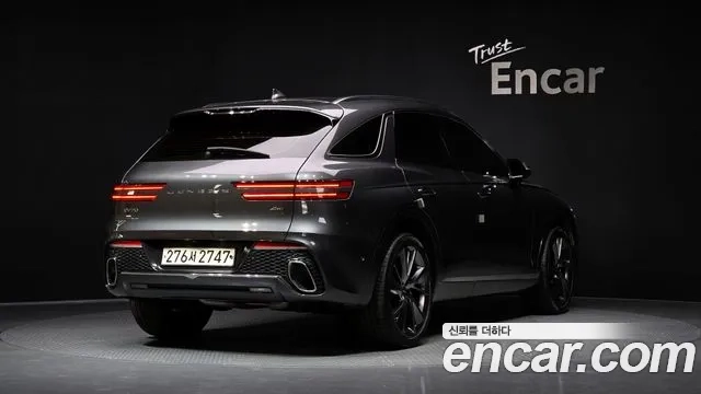 Genesis GV70 id 2880416 из Кореи 12