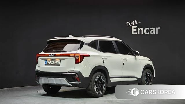 Kia The New Seltos id 4293023 из Кореи 12
