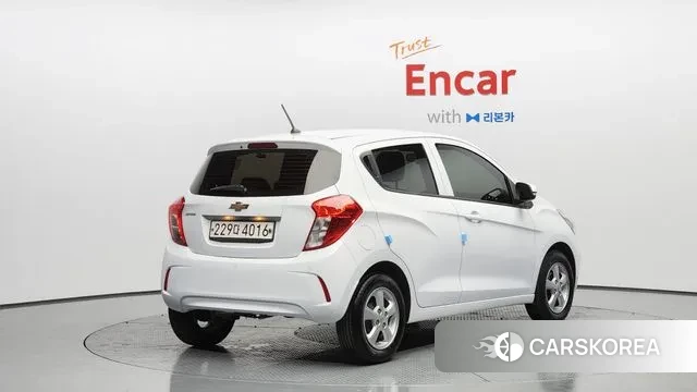 Chevrolet (GM Daewoo) The New Spark id 3439336 из Кореи 12