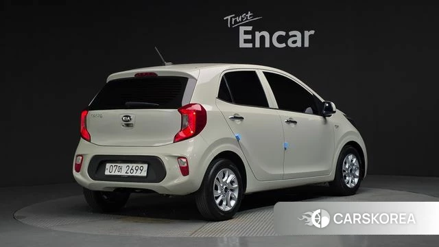 Kia All New Morning (JA) id 4471345 из Кореи 12