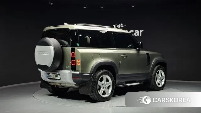 Land Rover Defender (L663) id 3384552 из Кореи 12