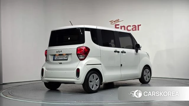 Kia The New Ray id 4671207 из Кореи 11