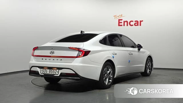 Hyundai Sonata (DN8) id 3873369 из Кореи 12